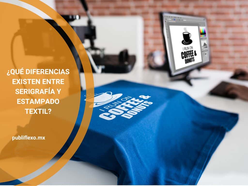 serigrafia y estampado